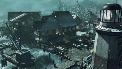 Call of Duty: Ghosts (PS3)