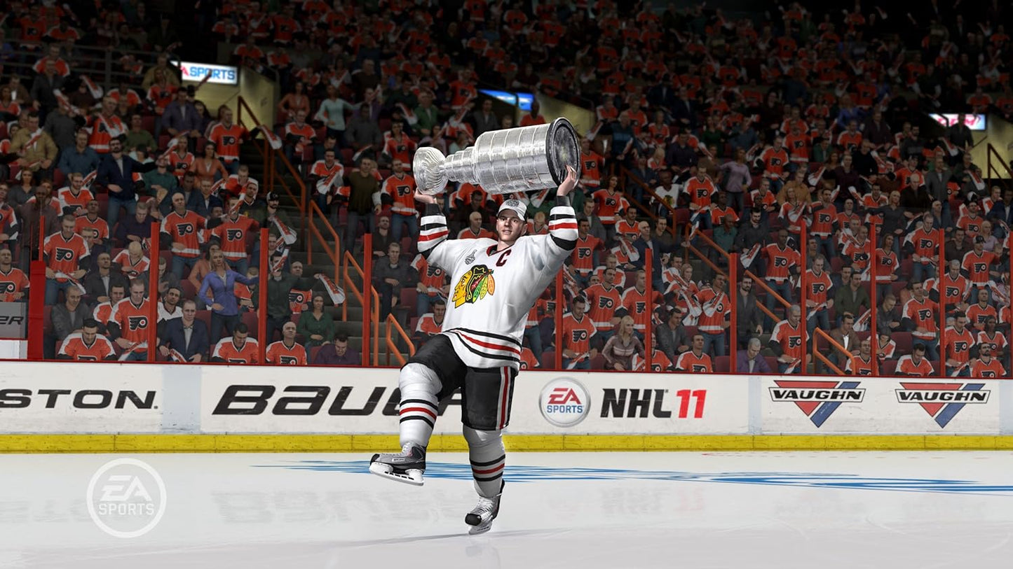 NHL 11 (PS3)