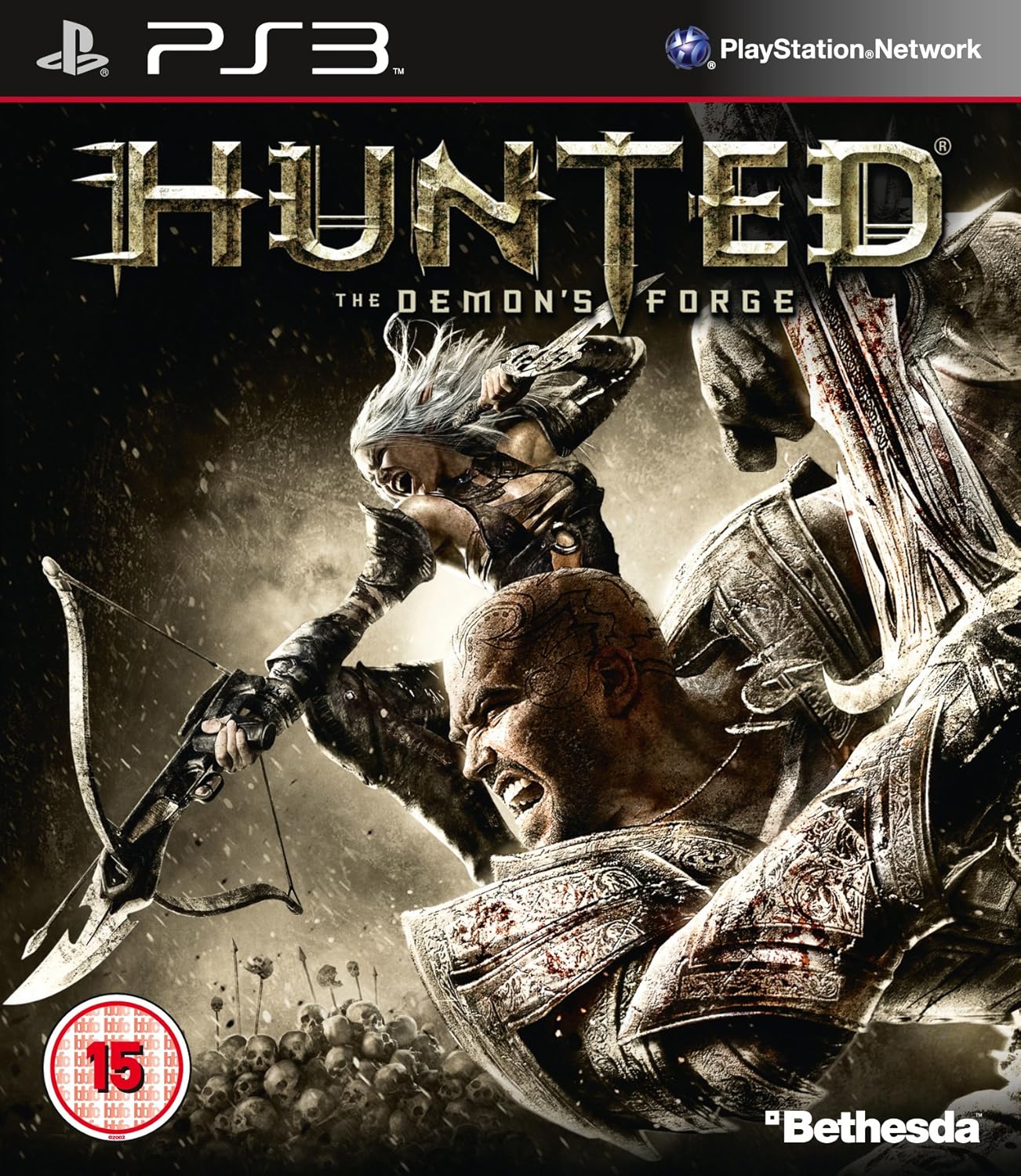 Hunted: The Demon's Forge (PS3)