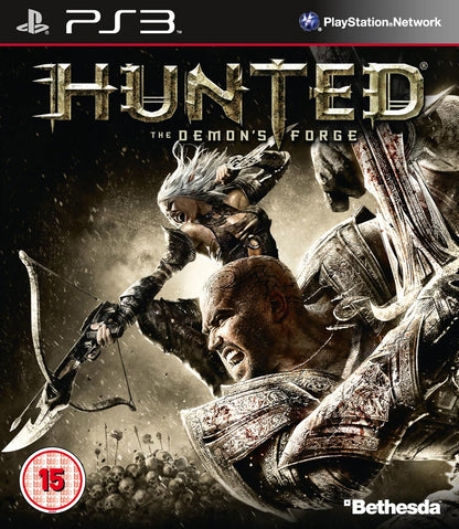 Hunted: The Demon's Forge (PS3)