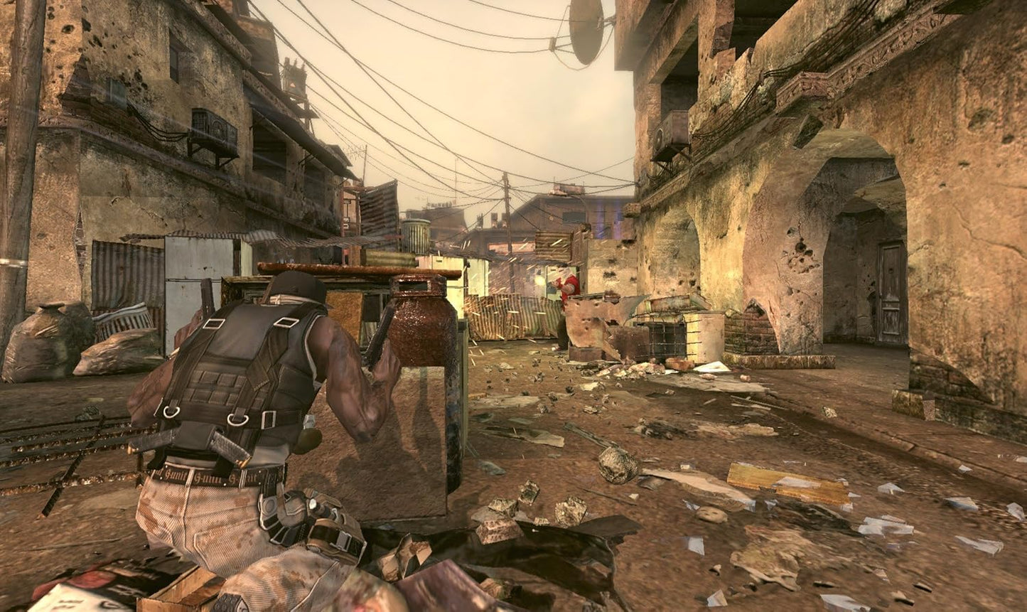 50 Cent Blood on The Sand PS3