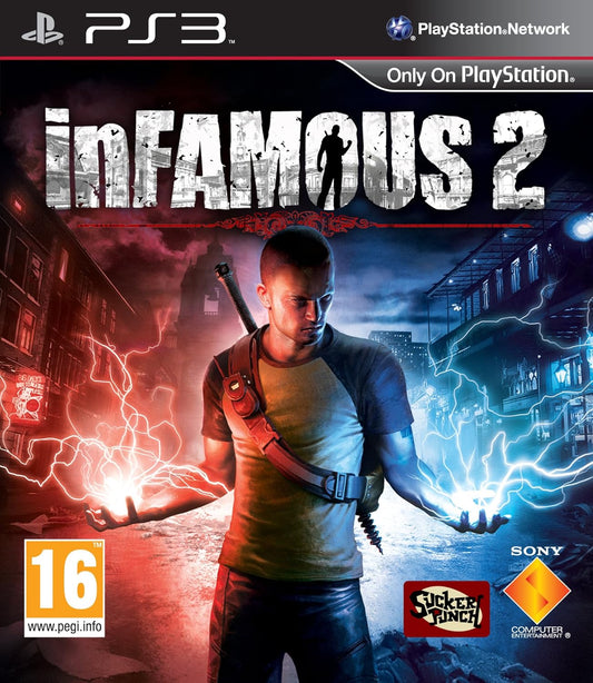 InFamous 2 (PS3)