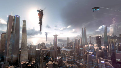 KILLZONE SHADOW FALL PS4