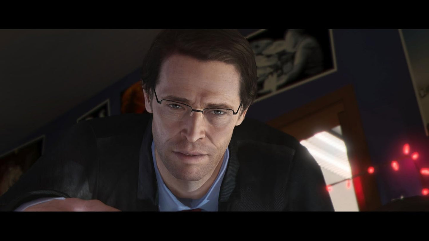 Heavy Rain + Beyond : Two Souls Collection PS4