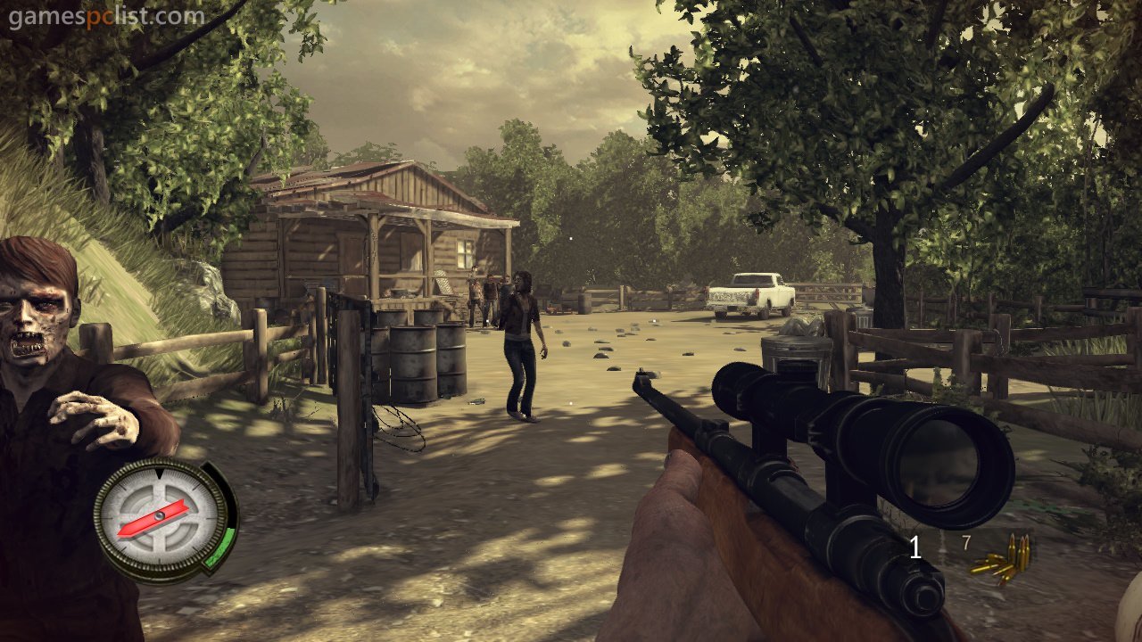The Walking Dead: Survival Instinct (PS3)