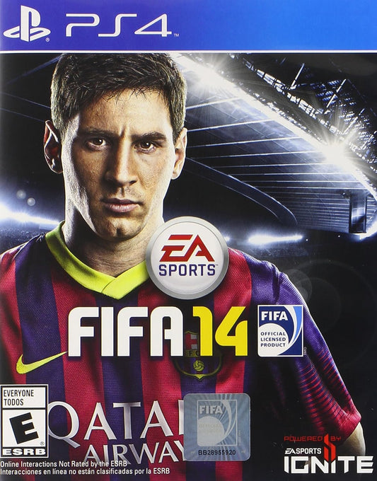 FIFA 14 (PS4)