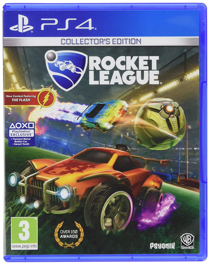 Rocket League Collector's Edition For Ps4