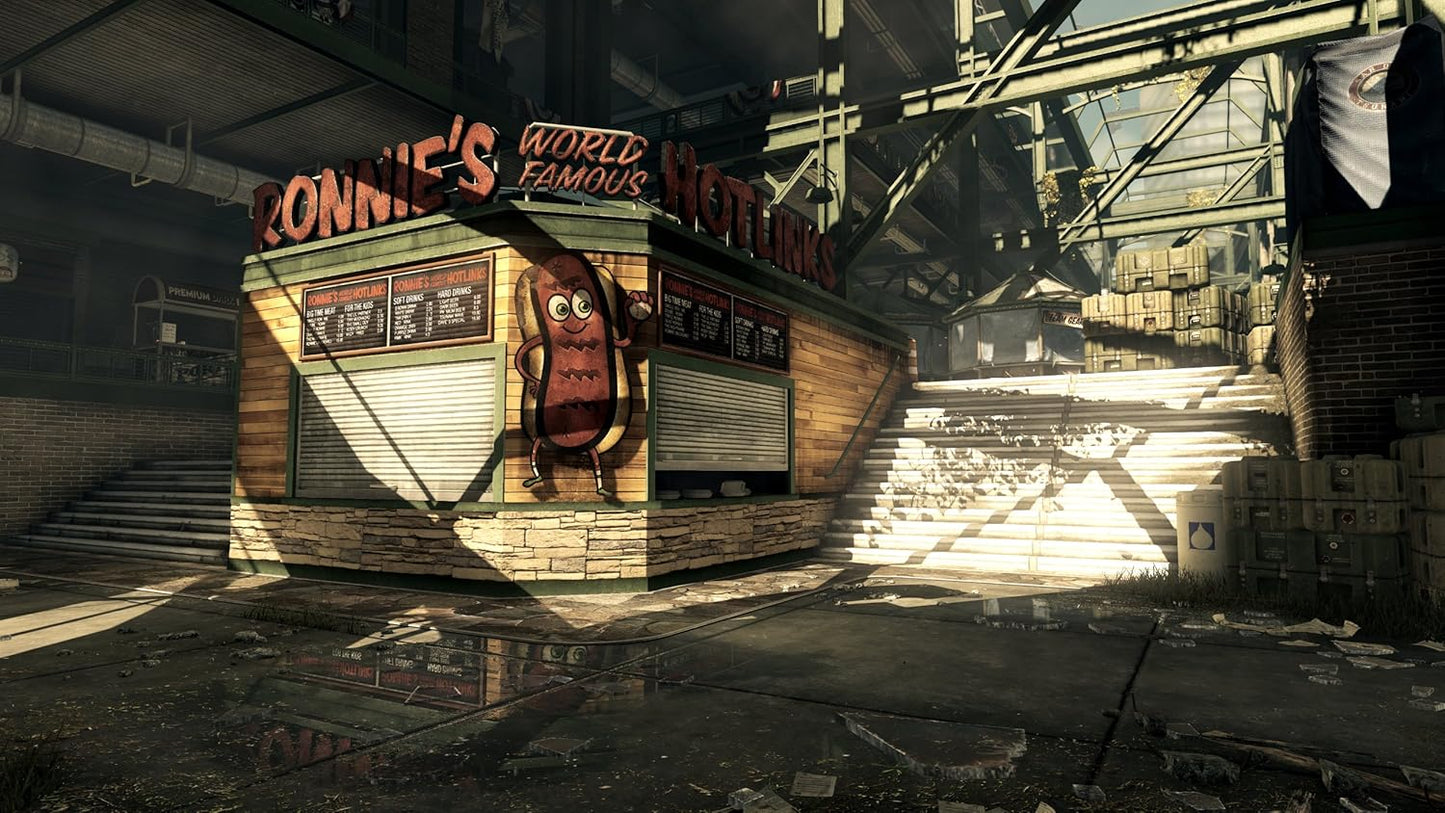 Call of Duty: Ghosts (PS3)