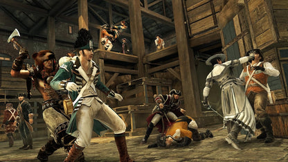 Assasins Creed III: Liberation (PS Vita)