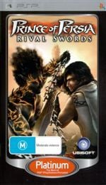 Prince of Persia: Rival Swords (PSP) Platinum