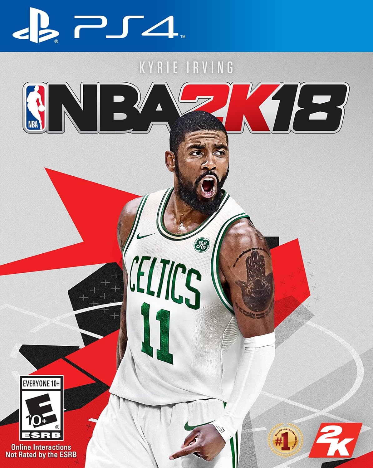 NBA 2k18 PS4