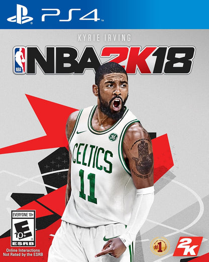 NBA 2k18 PS4