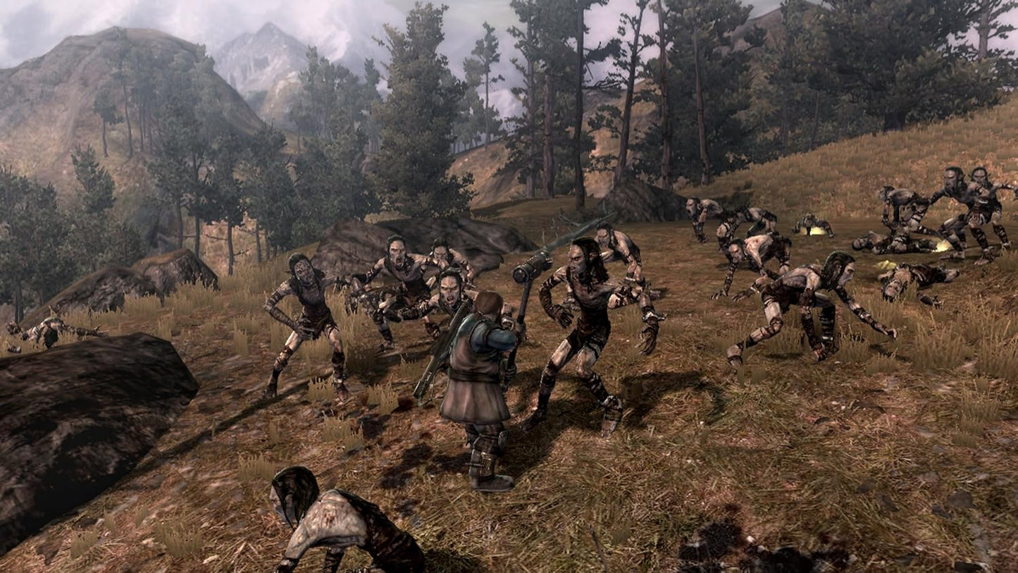 Lord of the Rings: War in the North (PC)