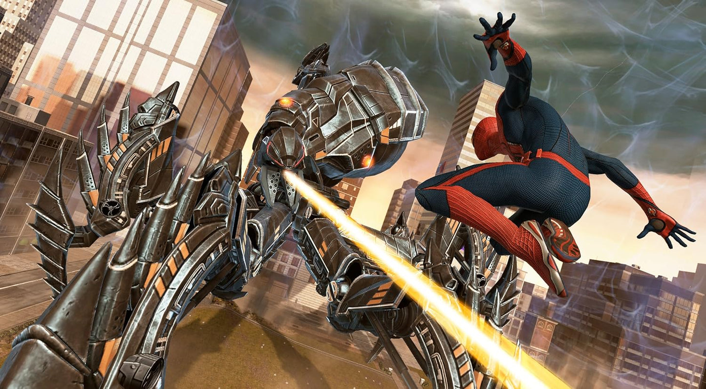 The Amazing Spider-Man (PS3)
