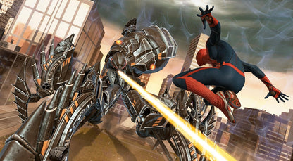 The Amazing Spider-Man (PS3)