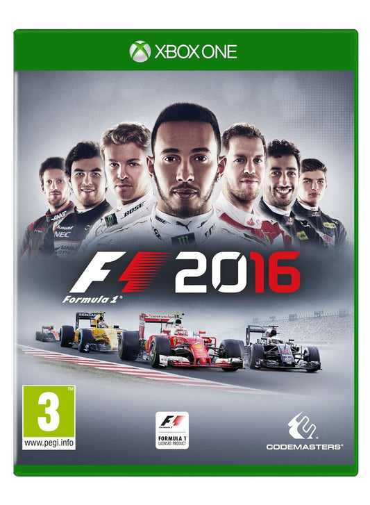 F1 2016 (Xbox One)