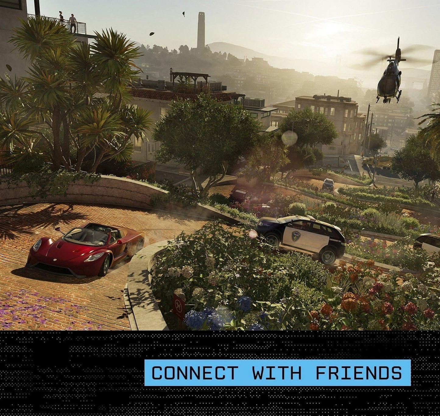 Watch Dogs 2 (PS4)