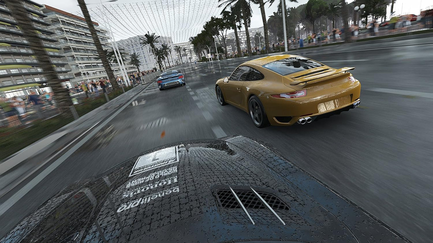 Project Cars Xbox One