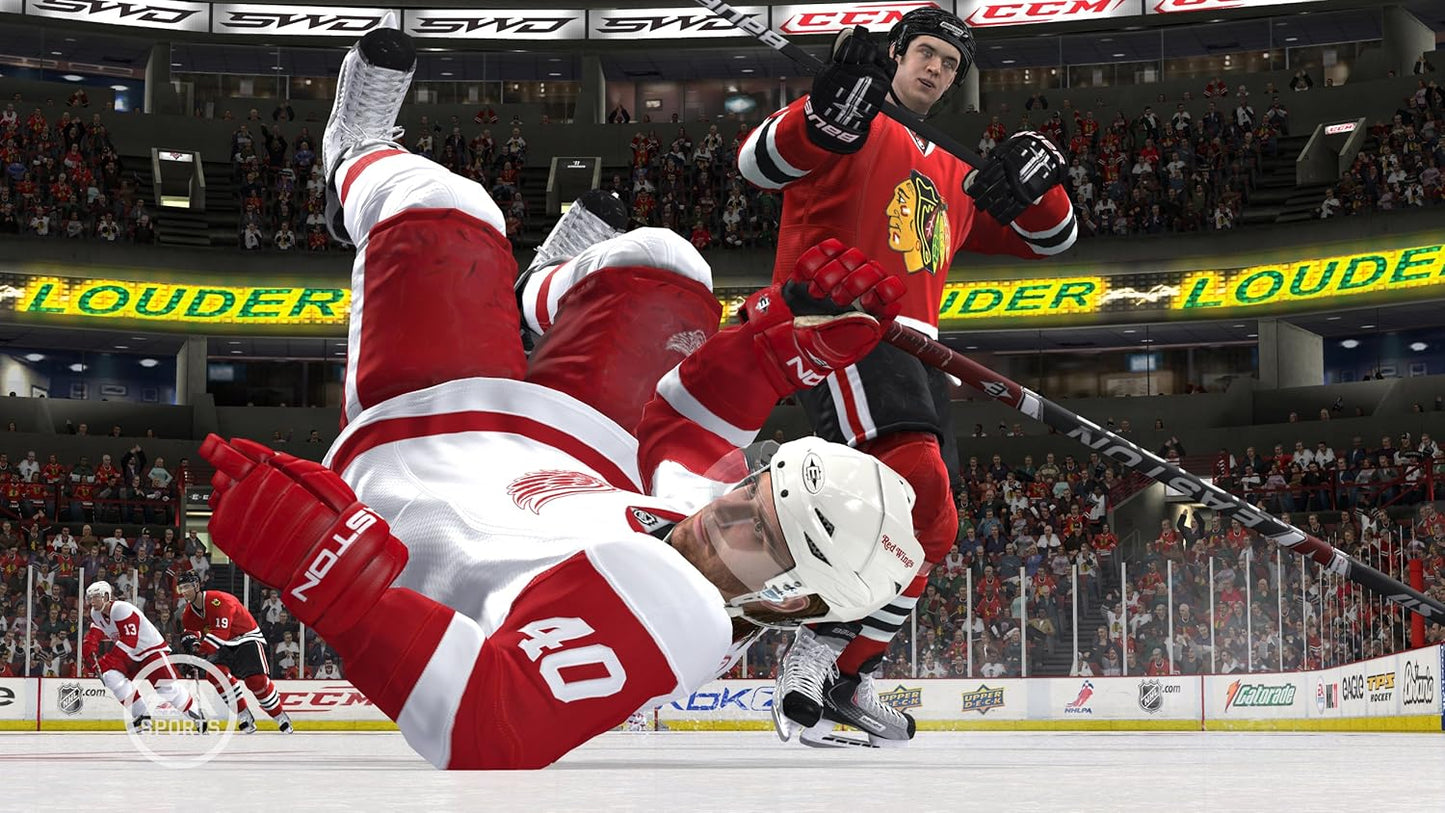 NHL 11 (PS3)