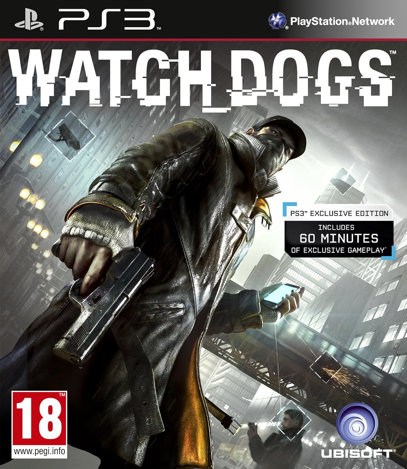 Watch Dogs (PS3)