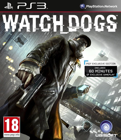 Watch Dogs (PS3)