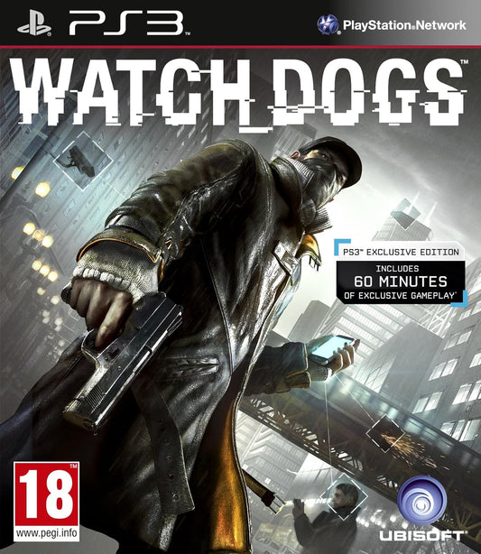 Watch Dogs (PS3)