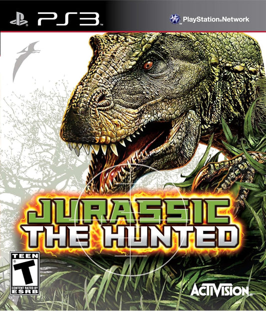 Jurassic: The Hunted (PS3)