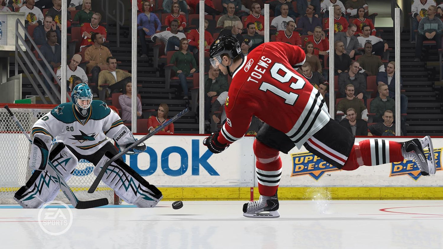 NHL 11 (PS3)