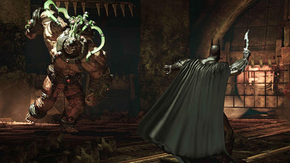 Batman Arkham Asylum - Game of the Year Edition (PS3)