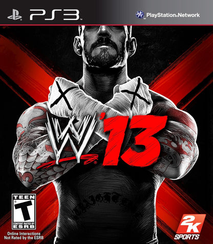 WWE '13 (PS3)