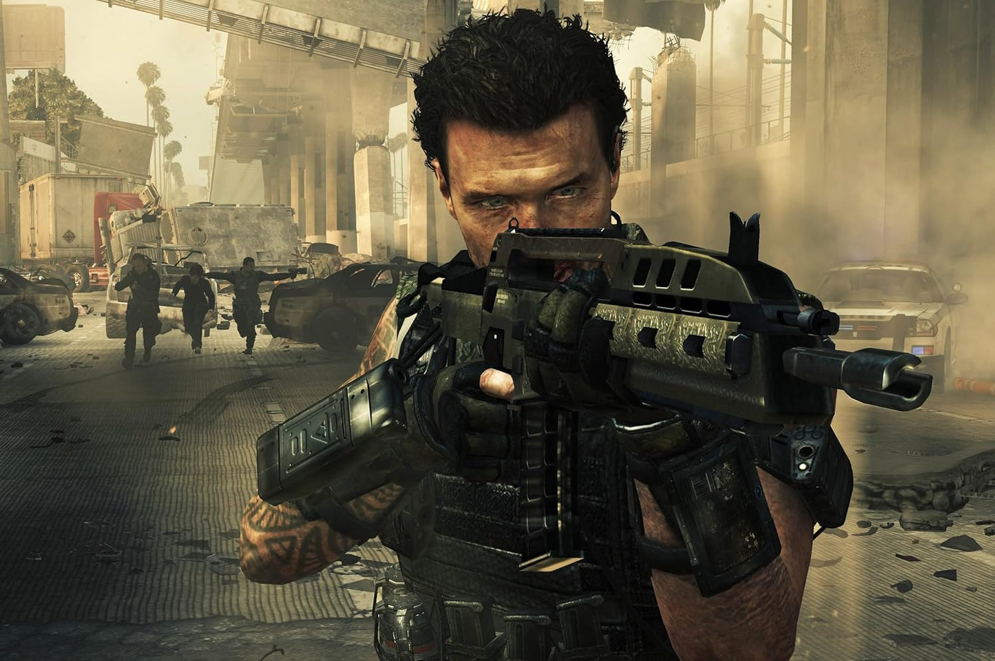 Call of Duty: Black Ops II (PS3)