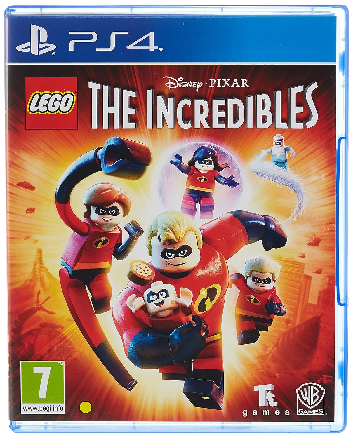 LEGO The Incredibles (PS4)