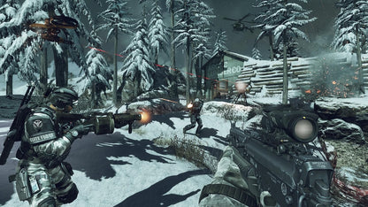 Call of Duty: Ghosts (PS3)
