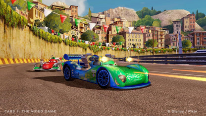 Cars 2 PS3