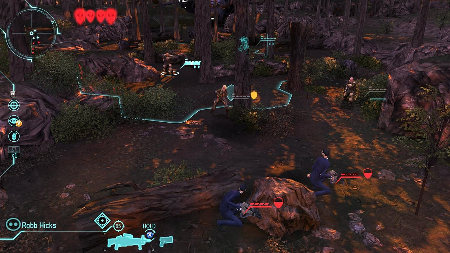 XCOM: Enemy Unknown (PS3)
