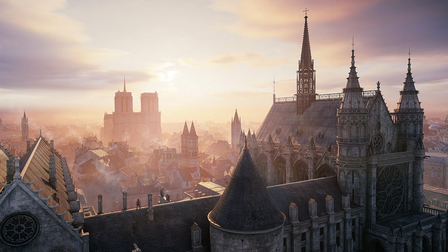 Assassin's Creed Unity PS4