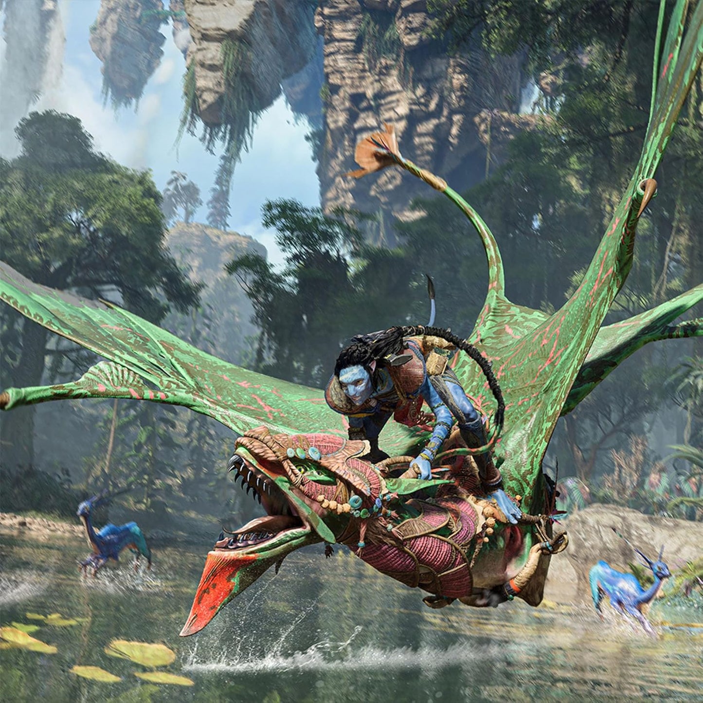 Ps5 Avatar: Frontiers of Pandora