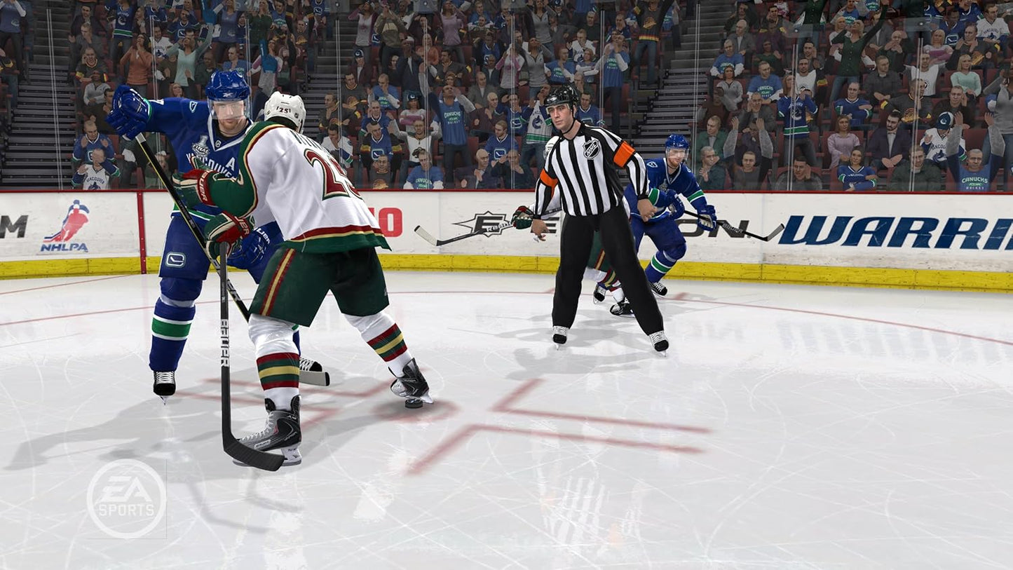 NHL 11 (PS3)