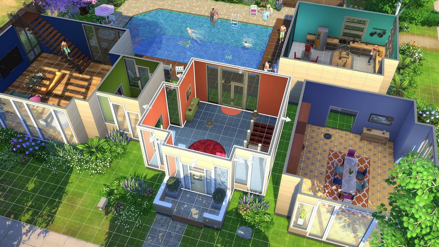 Sims 4 PS4