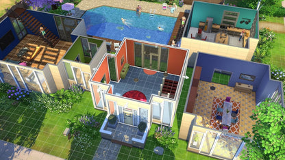 Sims 4 PS4