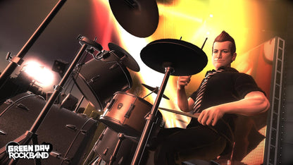 Green Day: Rock Band (PS3)