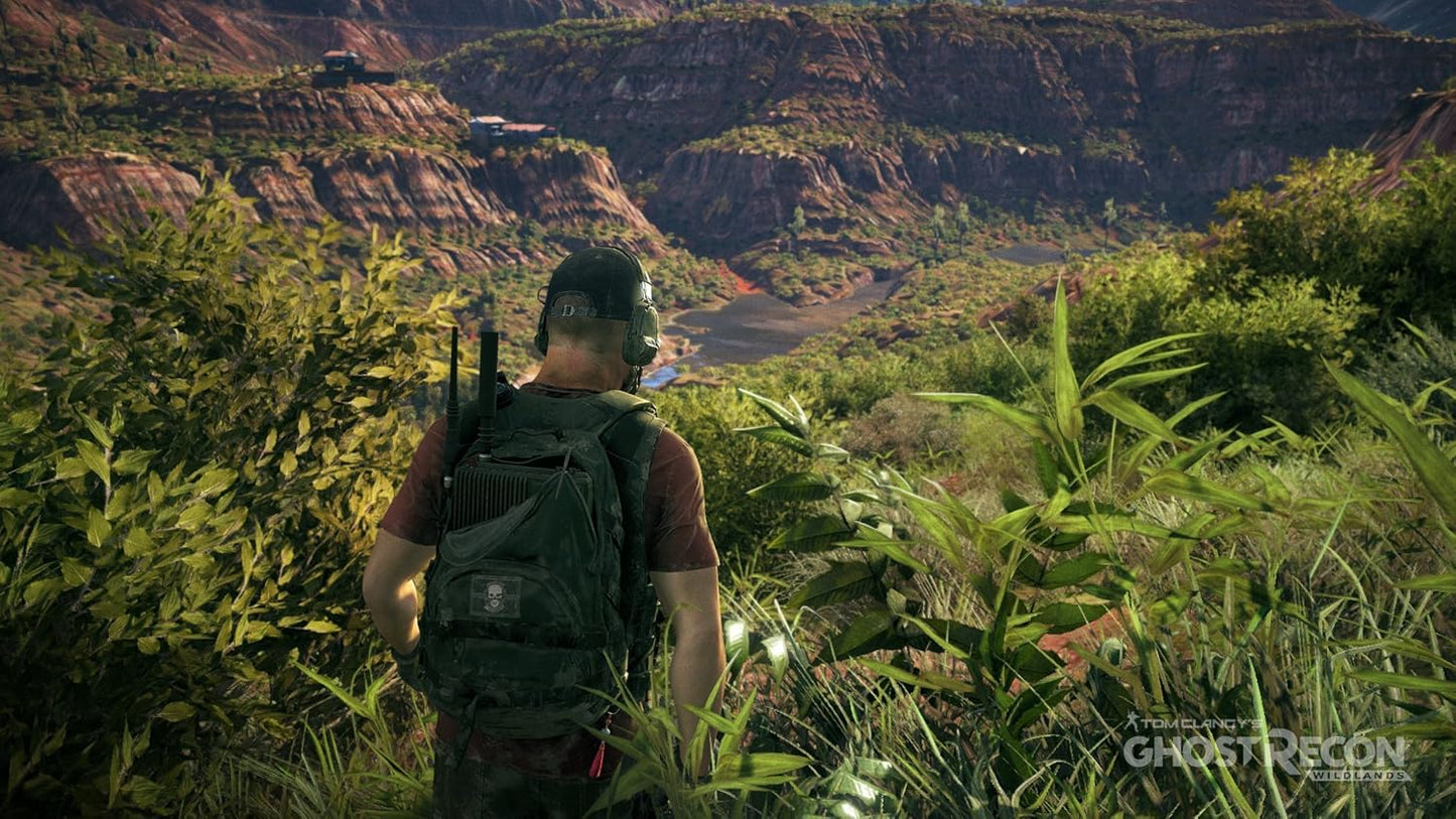 Tom Clancy's Ghost Recon: Wildlands (PS4)