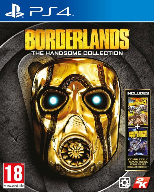 Borderlands HS Collection (PS4)