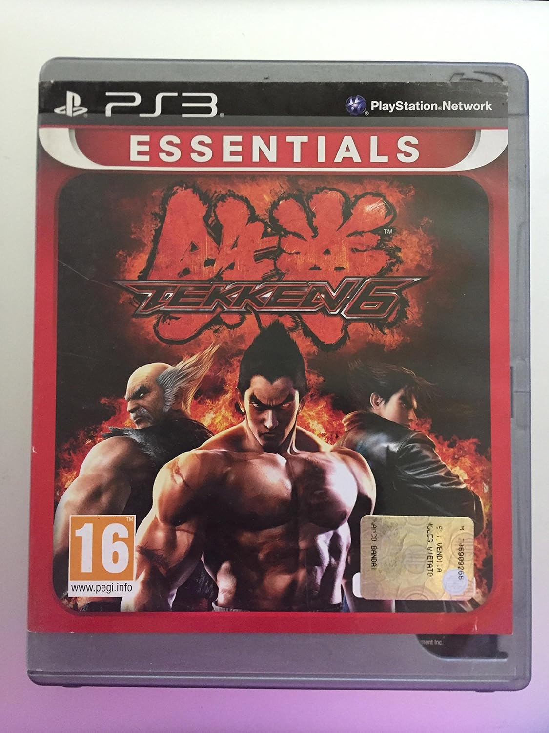 Tekken 6 (PS3)