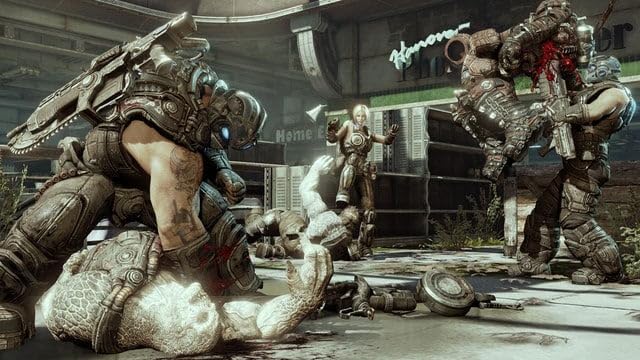 Gears of War 3  (Xbox 360)