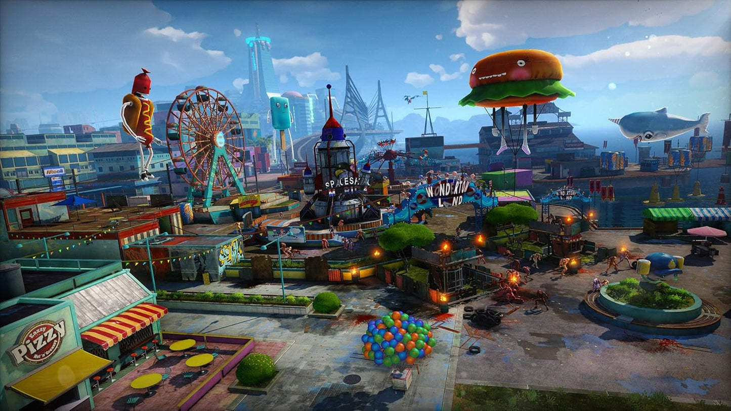 Sunset Overdrive Day One Edition for Xbox One