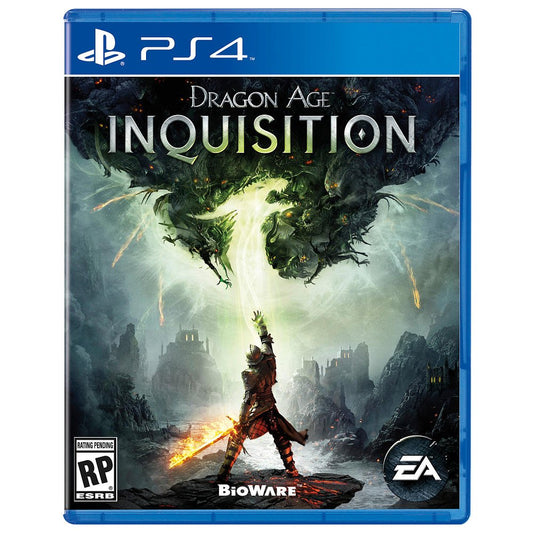 Dragon Age Inquisition PS4