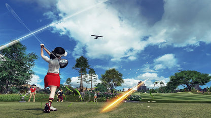 Everybody's Golf (PS4)