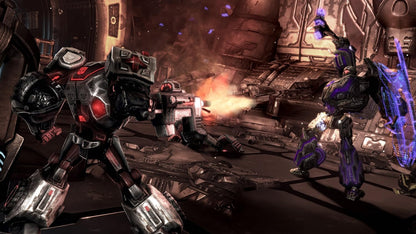 Transformers: War for Cybertron (PS3)