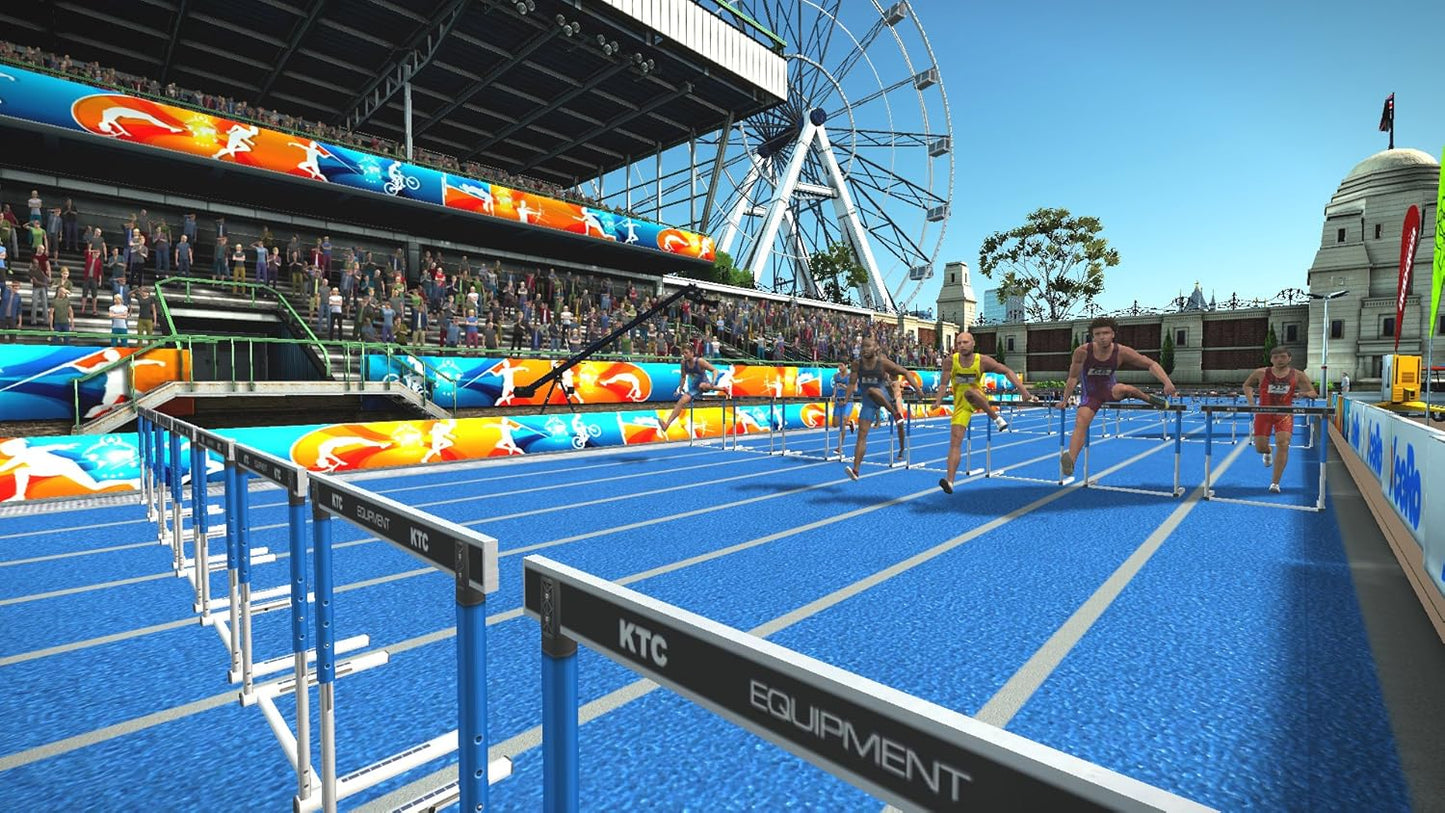 Summer Stars 2012 - Playstation 3